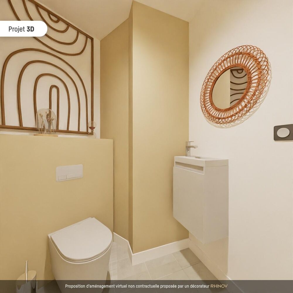 Programme neuf appartement 4 pièces