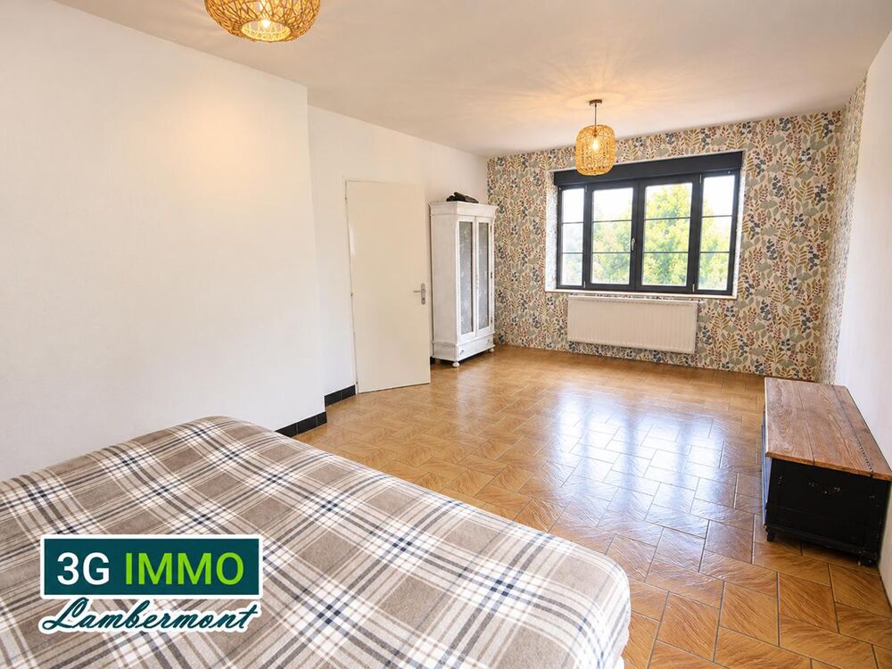 Vente Maison Maison 11 pièces Pierrepont