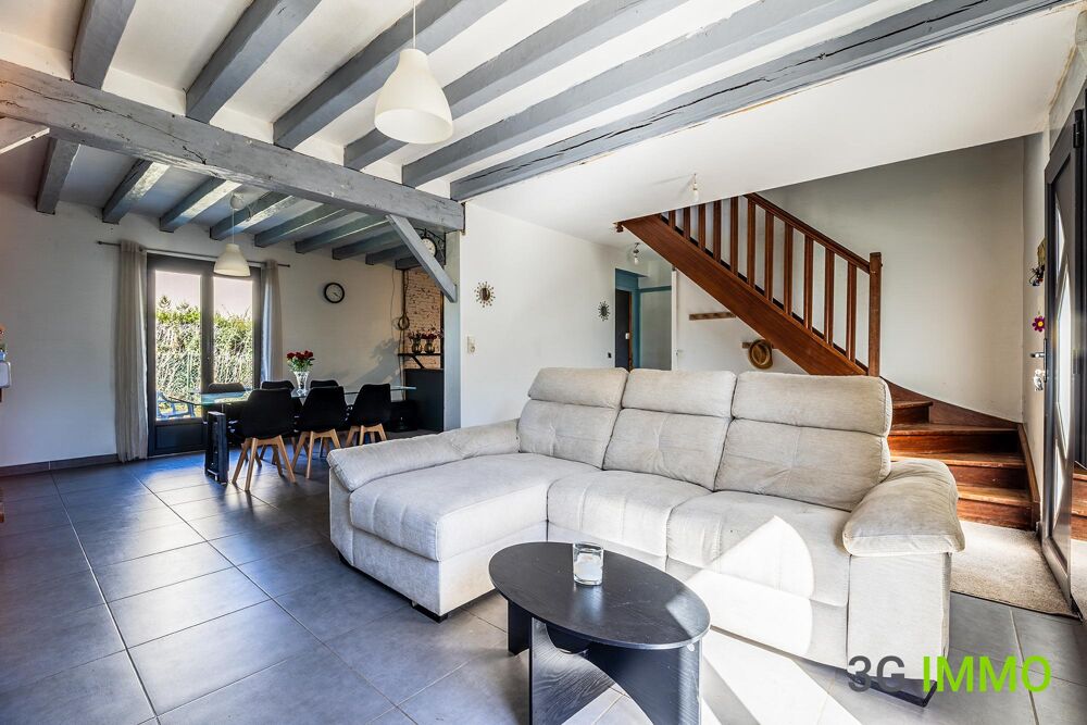 Vente Maison Maison 6 pièces Trie-château