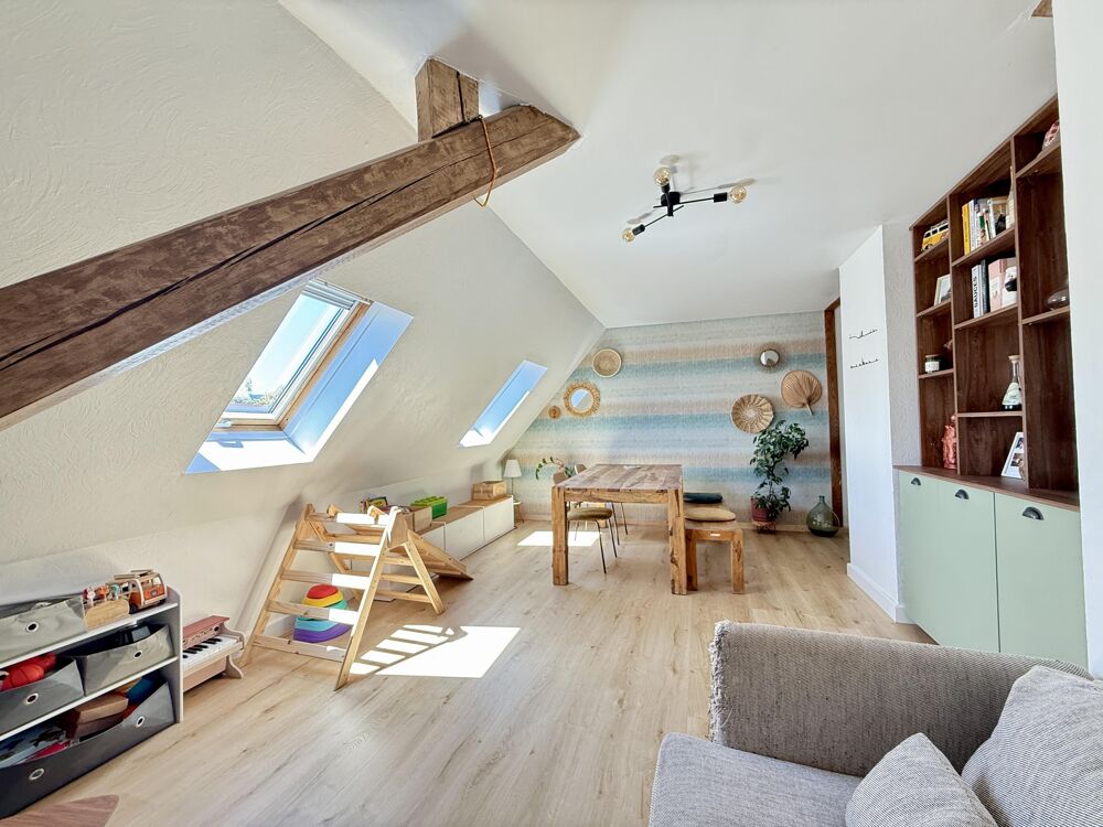 Vente Appartement Appartement 5 pièces Colmar