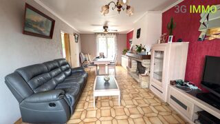  Maison à vendre 6 pièces 115 m²