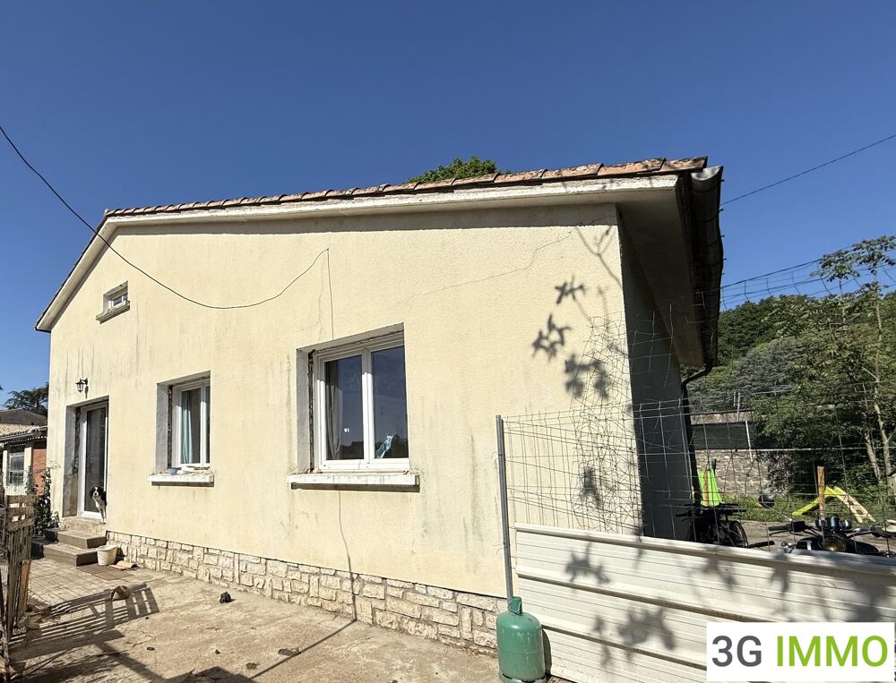 Maison 5 pièces