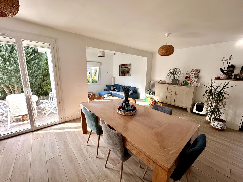 Maison 4 pièces
