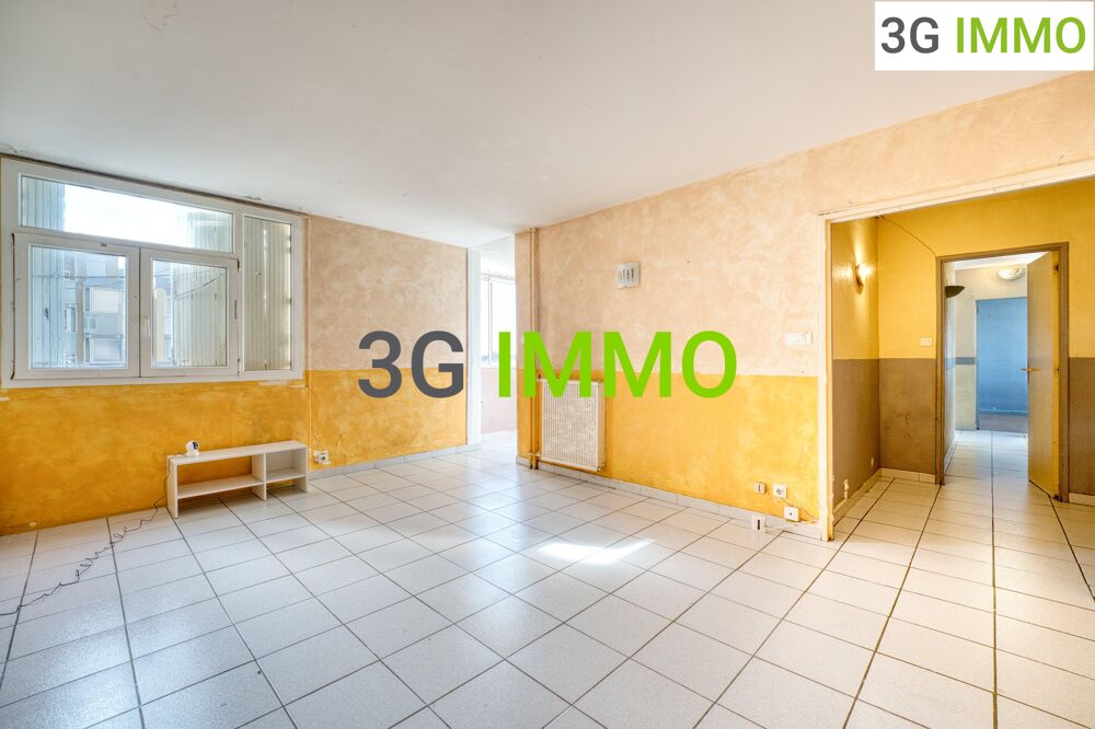 Appartement 4 pièces