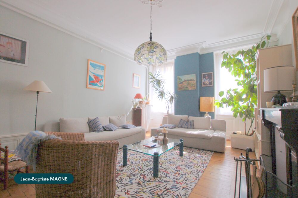 Vente Appartement Duplex 6 pièces Clermont-ferrand