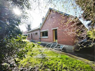  Maison � vendre 6 pi�ces 125 m�