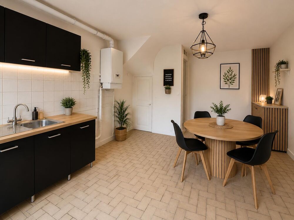 Vente Maison Maison 3 pièces Sotteville-lès-rouen