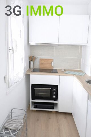  Appartement � vendre 1 pi�ce 21 m�