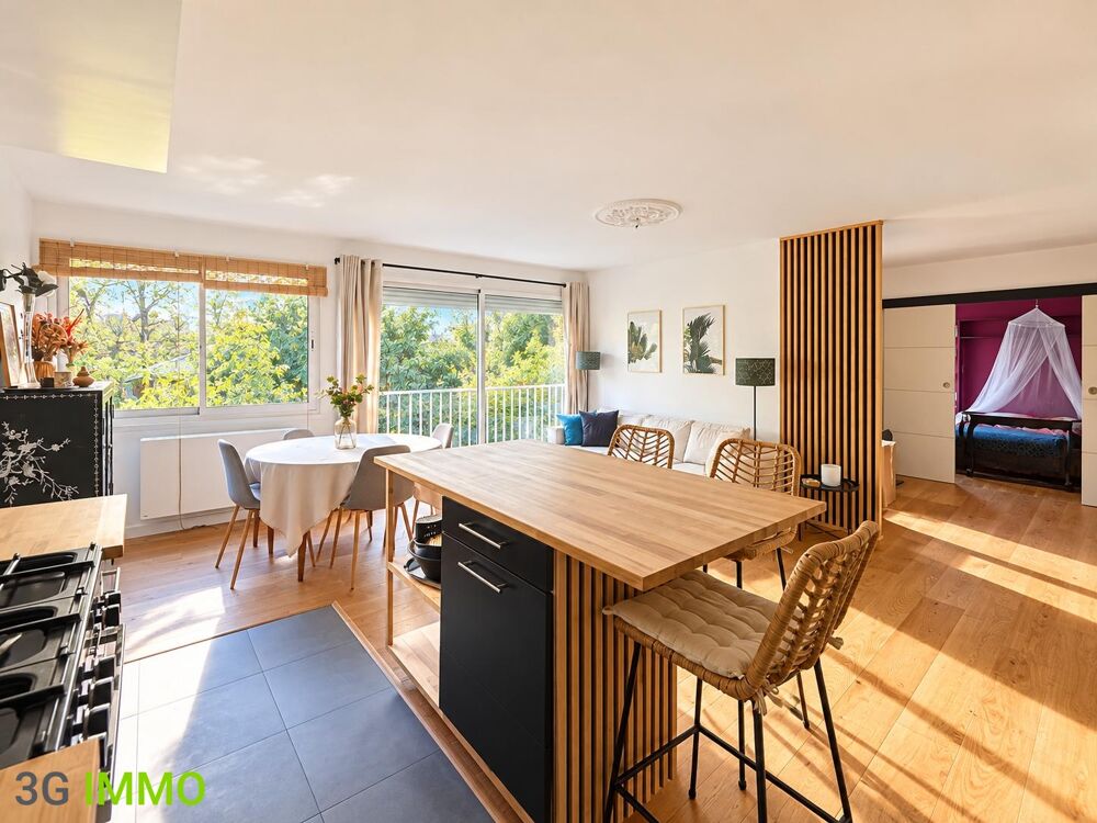 Vente Appartement Appartement 4 pièces Rennes