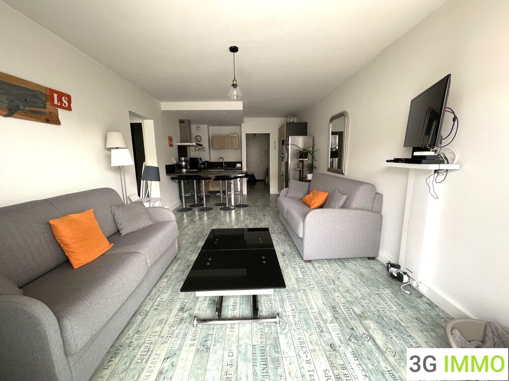 Appartement 3 pièces