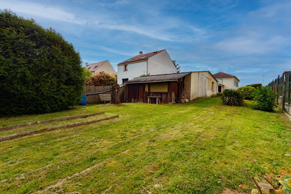 Vente Terrain Terrain constructible Nesles-la-vallée