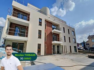  Appartement  vendre 3 pices 59 m