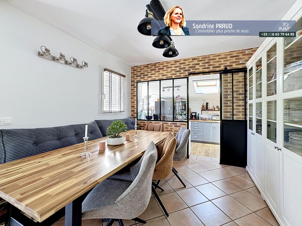 Vente Maison Maison contemporaine 9 pièces Coutras