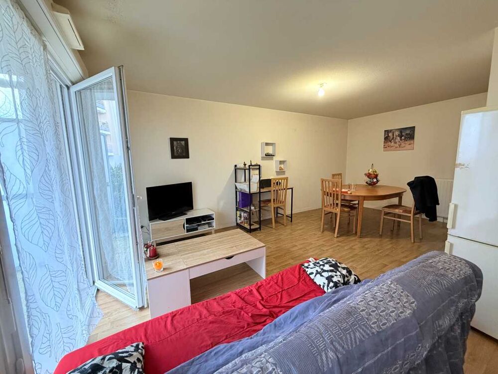 Vente Appartement Appartement 2 pices Le grand-quevilly