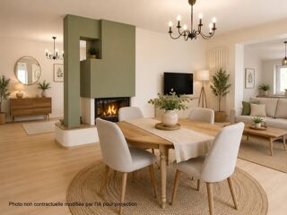  Maison à vendre 6 pièces 150 m²
