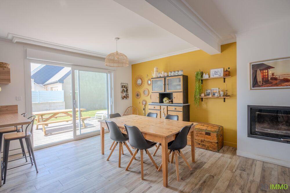 Vente Maison Maison 7 pièces Guipavas
