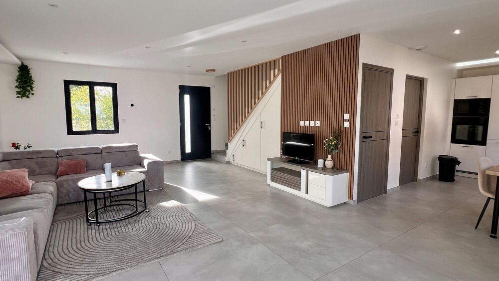 Maison 4 pièces