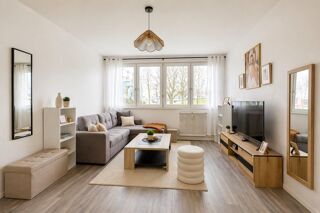  Appartement à vendre 3 pièces 60 m²