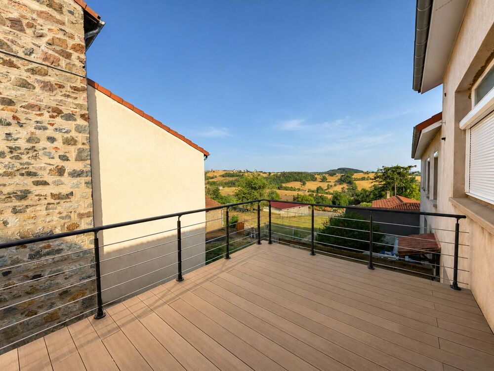 Vente Maison Maison 5 pièces Rozier-en-donzy