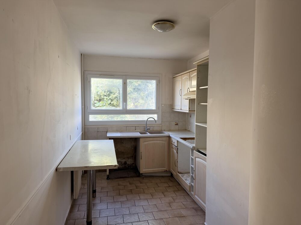 Vente Appartement Appartement 4 pièces Bondy
