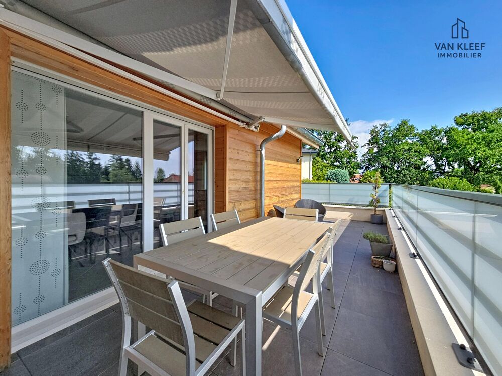 Vente Maison Maison 5 pièces Cessy