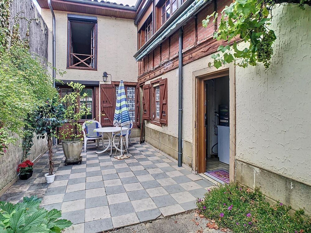 Vente Maison Maison de village 6 pièces Trie-sur-baïse