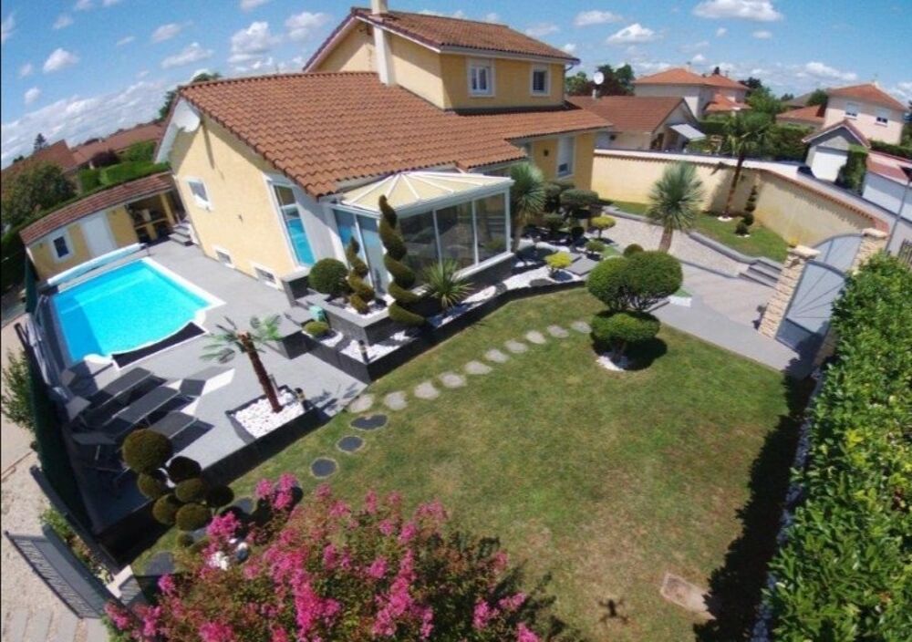 Vente Maison Maison 5 pièces Loyettes