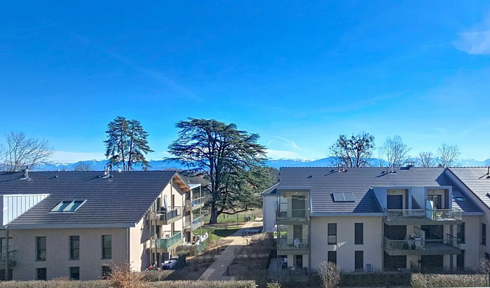 Appartement 3 pièces 1 m² · à Divonne-les-Bains · 1 m² · 518 000 €