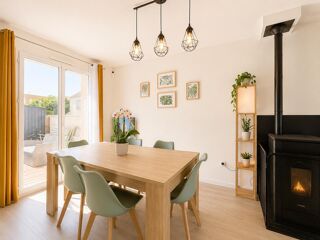  Maison à vendre 5 pièces 87 m²