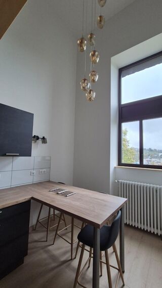  Appartement à louer 36 m²