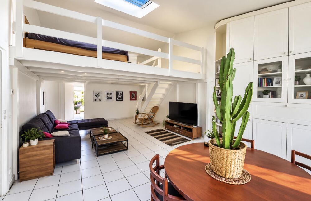 Vente Appartement Loft 3 pièces Mulhouse