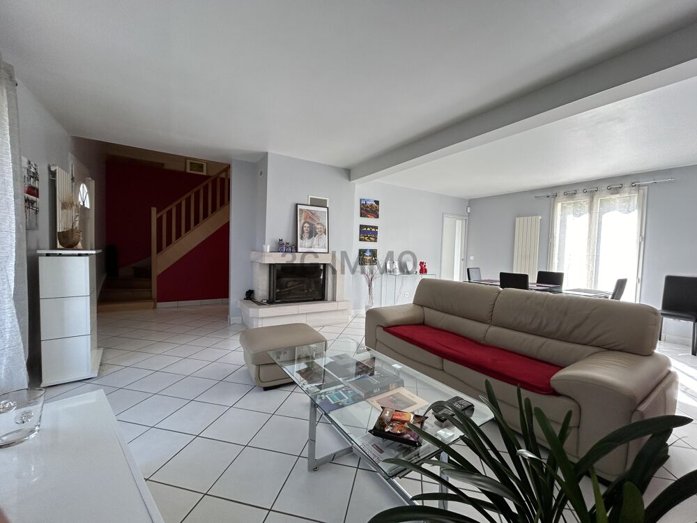 Maison 6 pièces