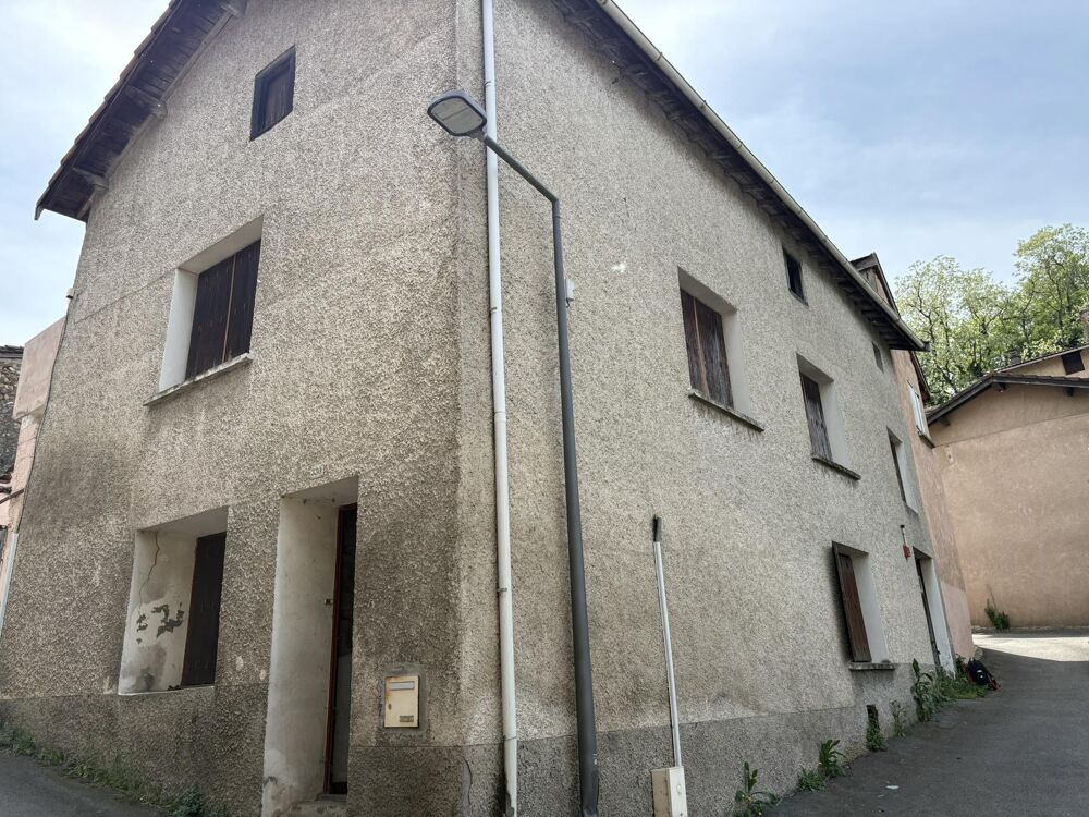 Vente Maison Maison mitoyenne 5 pièces Auberives-sur-varèze