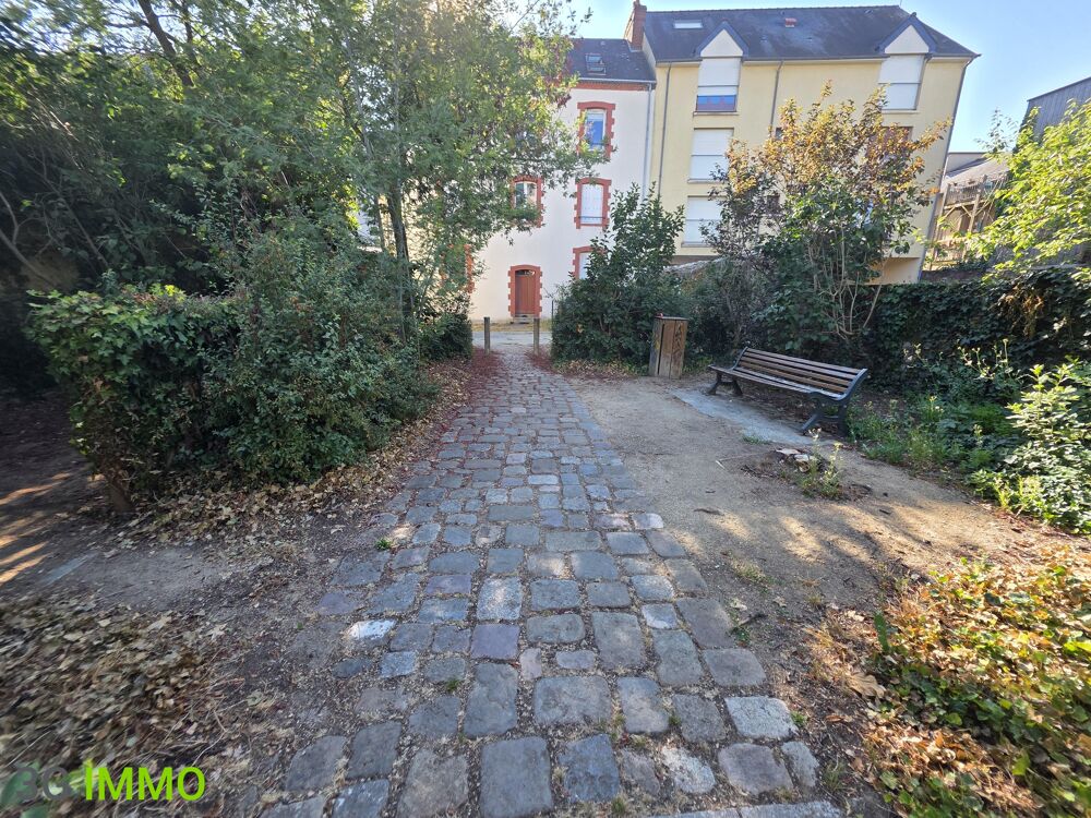 Appartement 1 pièce 15 m² · à Rennes · 15 m² · 95 000 €