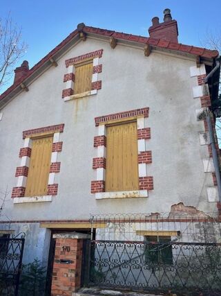  Maison à vendre 4 pièces 90 m²