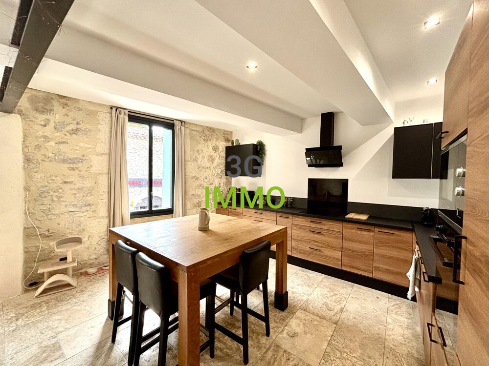 Maison de village 4 pièces