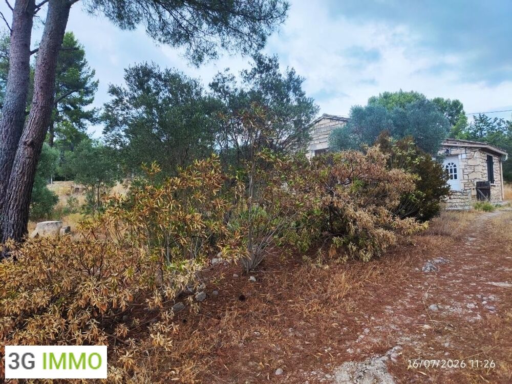 Vente Maison Propriété équestre 3 pièces Maussane-les-alpilles