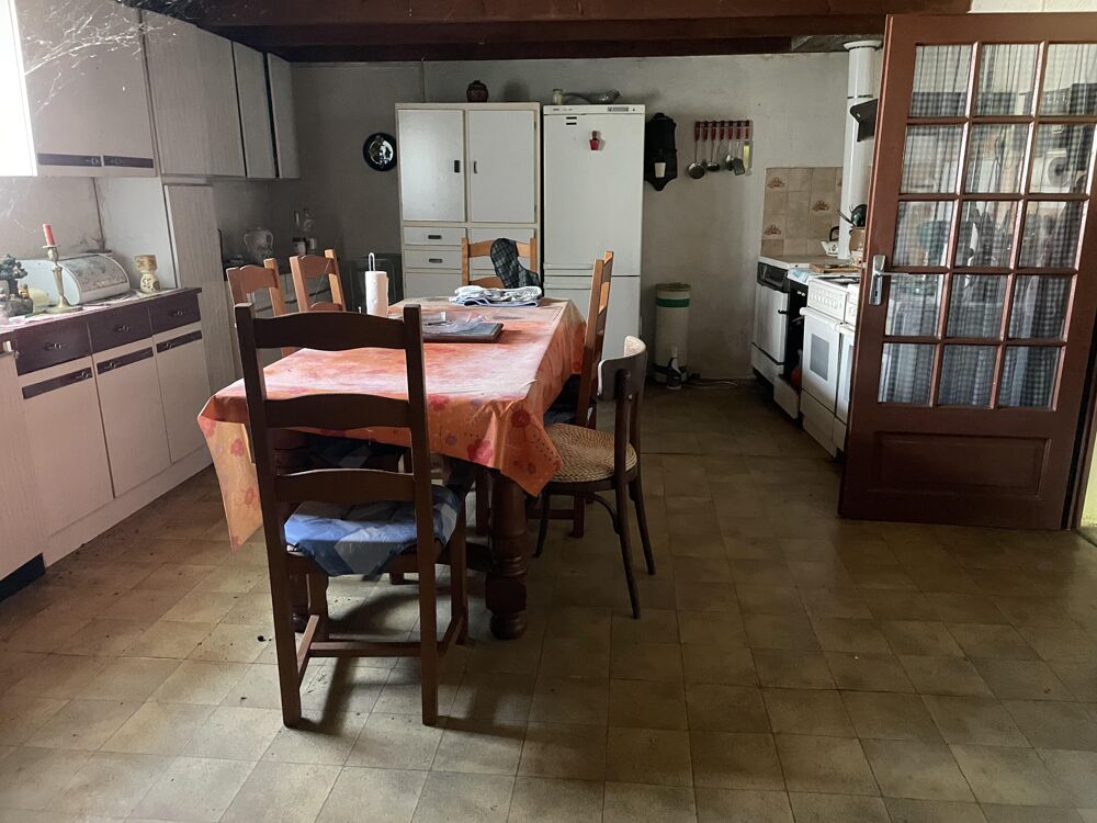 Vente Maison Ensemble de 2 maisons 7 pièces Ballans