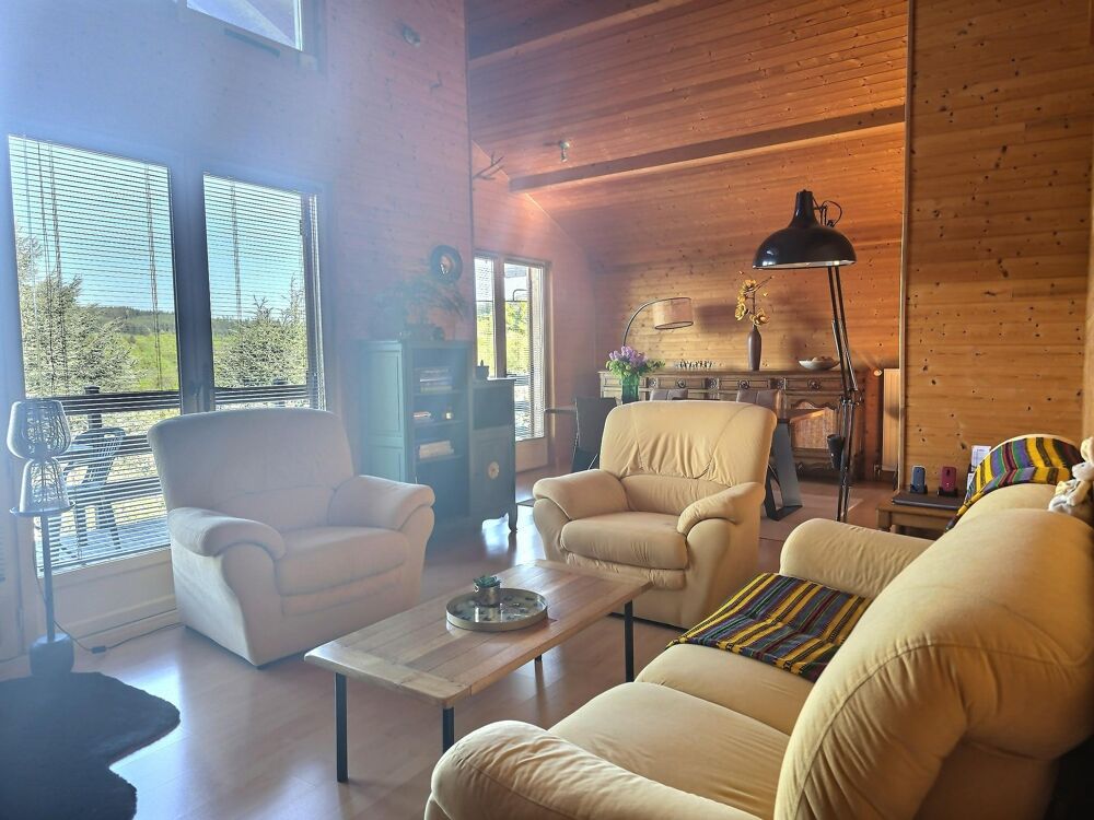 Chalet 5 pièces