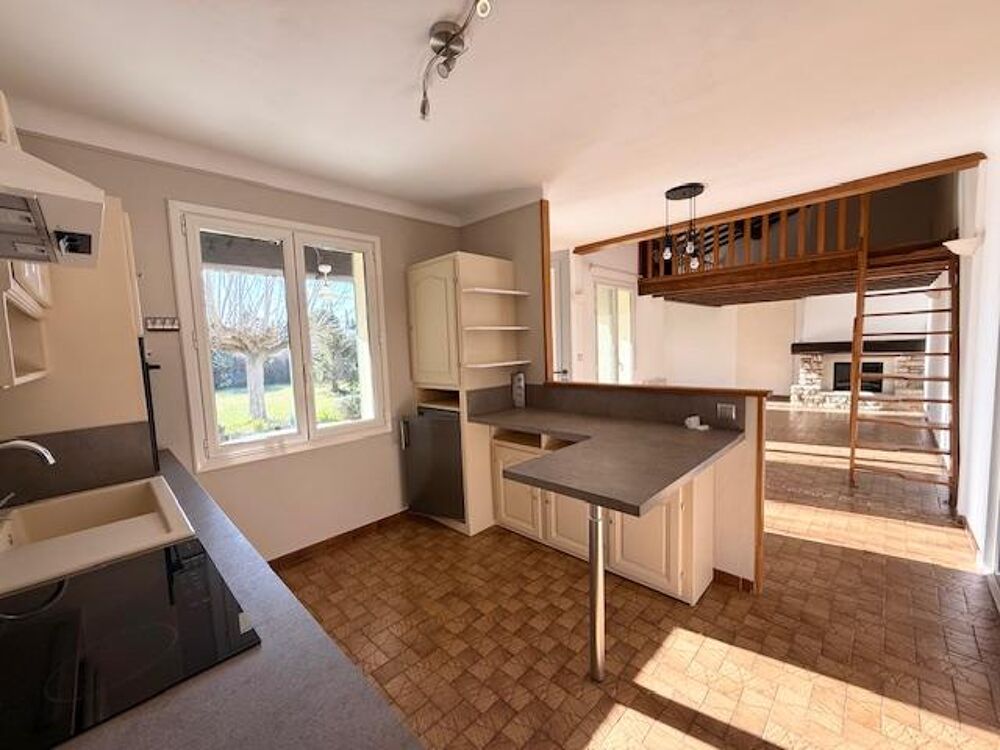 Vente Maison Maison 5 pièces Cheval-blanc
