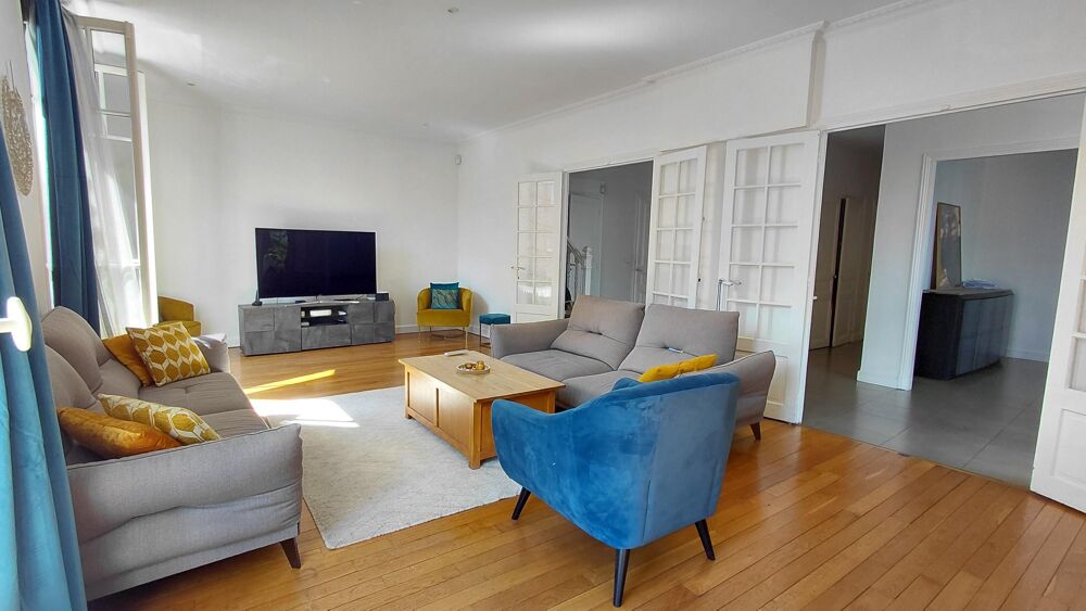 Vente Maison Maison 6 pièces Enghien-les-bains