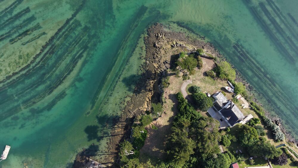 à vendre  Maison Étel (56410)