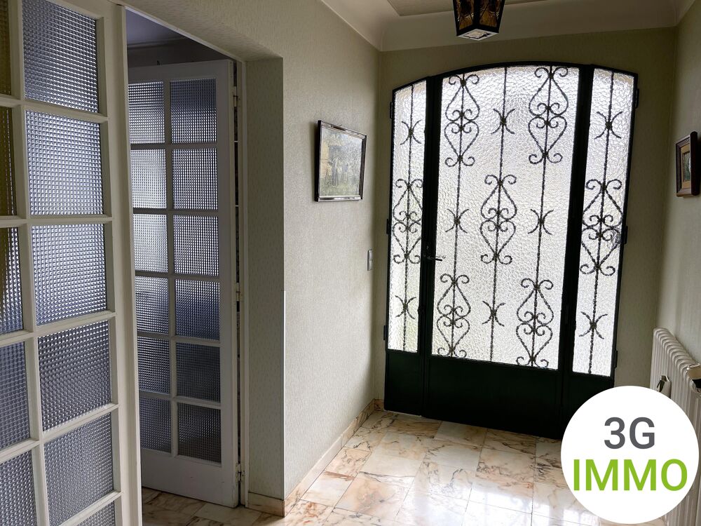 Maison 6 pièces
