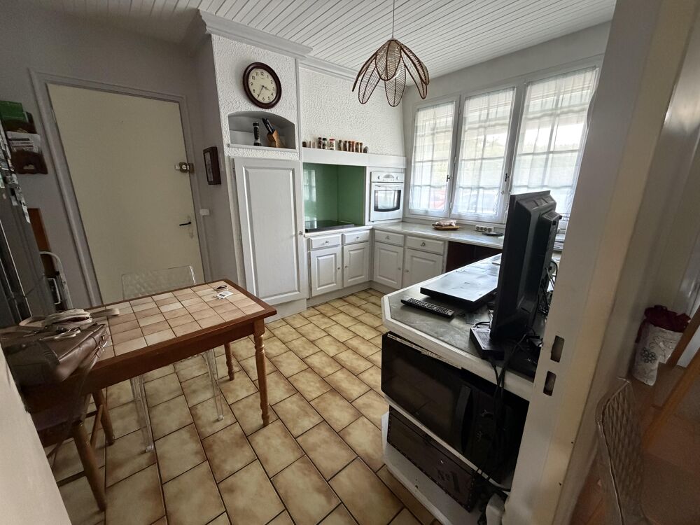 Vente Maison Maison 5 pièces Meyzieu