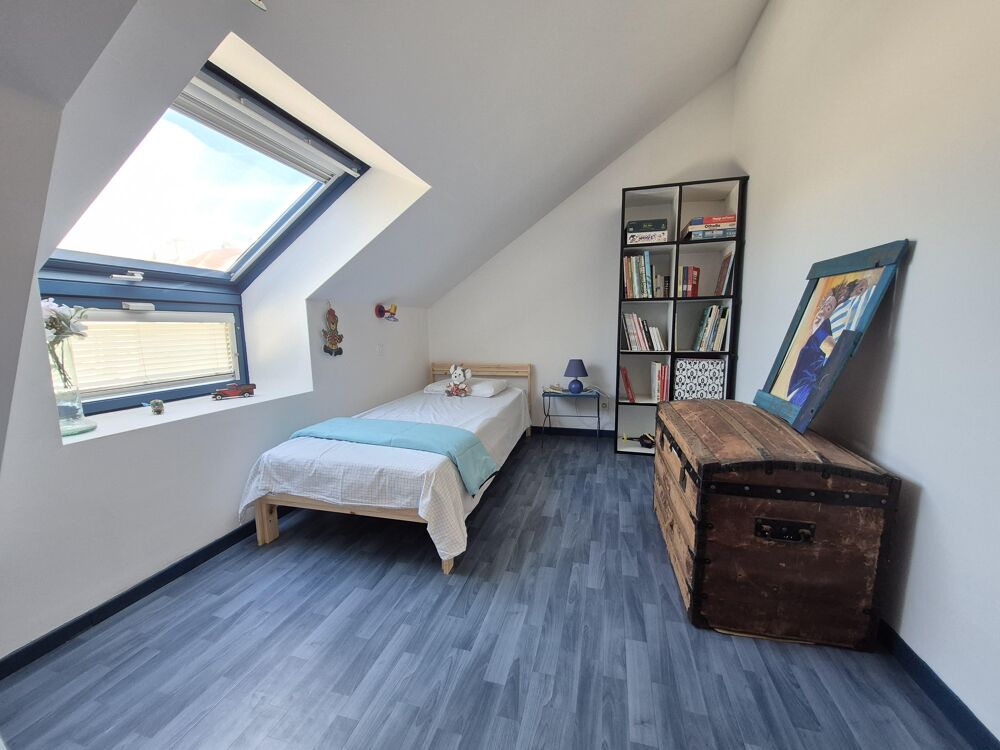 à vendre  Maison Nantes (44100)
