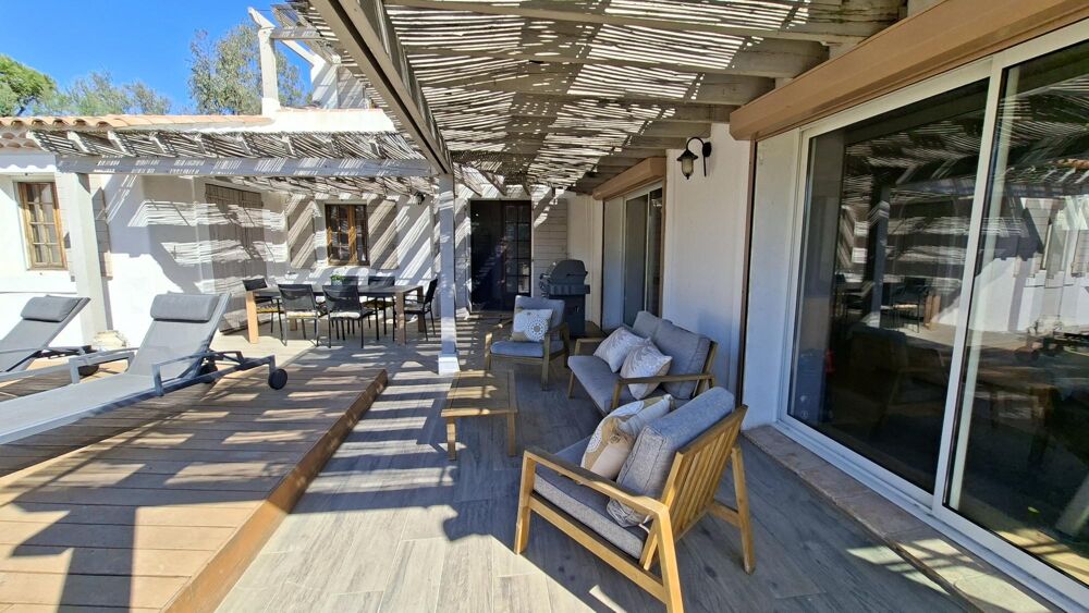 Vente Maison Maison et grand terrain 6 pièces Saintes-maries-de-la-mer