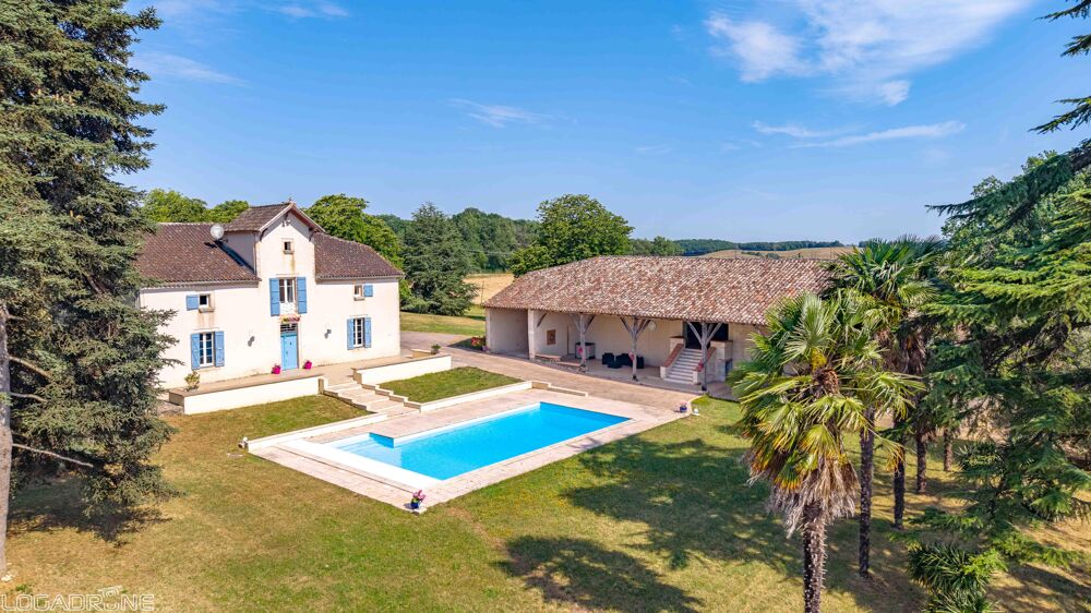 Maison avec dépendance 7 pièces
