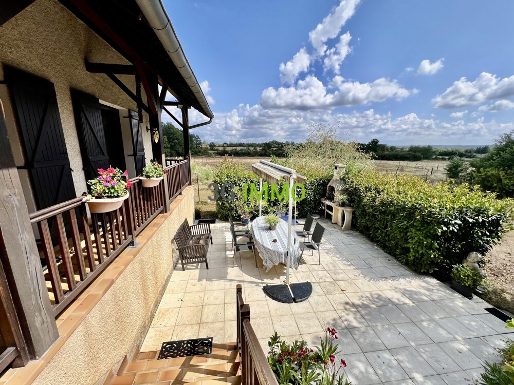 Maison 5 pièces 195 m² · à Chantenay-Saint-Imbert · 195 m² · 229 000 €
