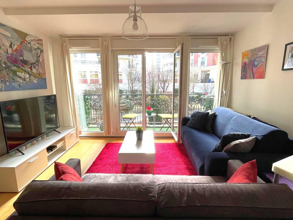 Vente Appartement Appartement 2 pièces Courbevoie