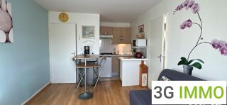  Appartement à vendre 2 pièces 25 m²